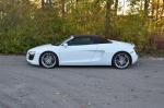 Audi R8 Spyder 2011 года (NA)
